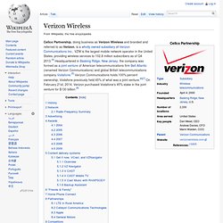 Verizon Wireless