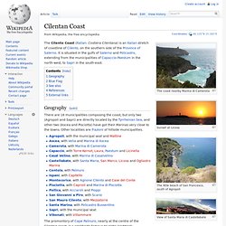 Cilentan Coast