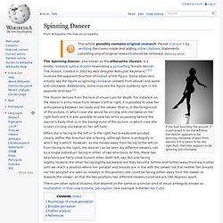Spinning Dancer