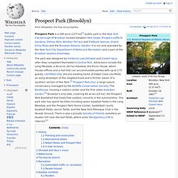 Prospect Park (Brooklyn)