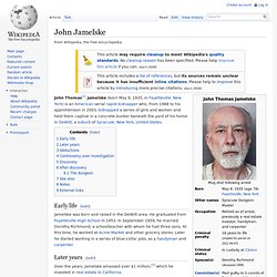 John Jamelske