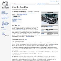 Mercedes-Benz F800 - Wikipedia, the free encyclopedia - Aurora
