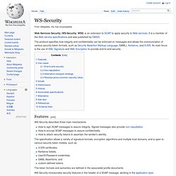 WS-Security