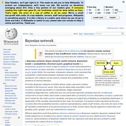 Bayesian network