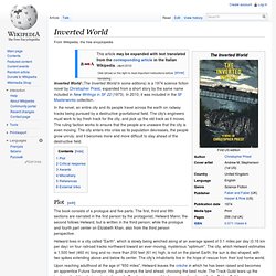 The Inverted World (novel)