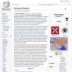 Sasanian Empire