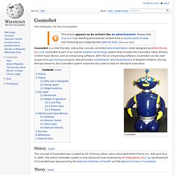 Cosmobot