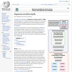 Asian Creation Myth 35