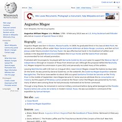 Augustus Magee