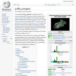 5-HT2A Receptor