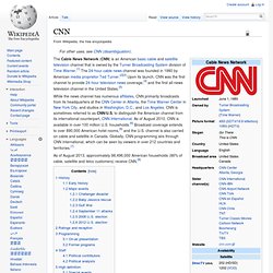 CNN