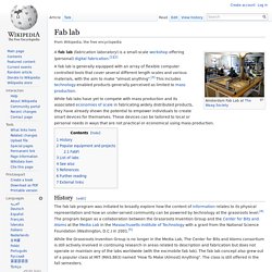 FabLab