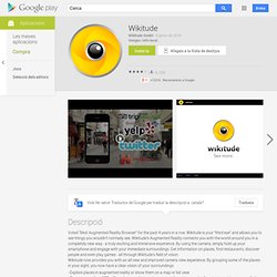 Wikitude Android