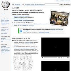 le Wiki du Biclou