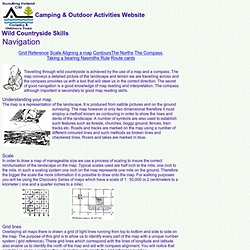 Wild Country Skills - Navigation