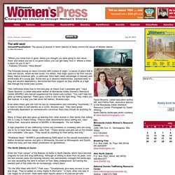 The wild west - Minnesota Women's Press - St. Paul, MN