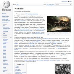 Wild Hunt