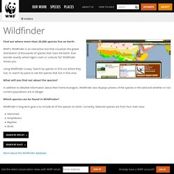Wildfinder