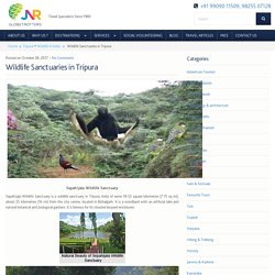 Wildlife Sanctuaries in Tripura