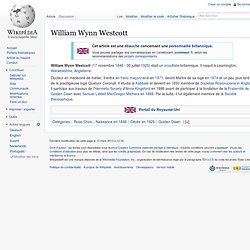 William Wynn Westcott
