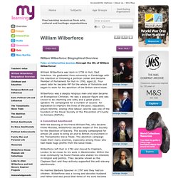 William Wilberforce