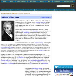 William Wilberforce