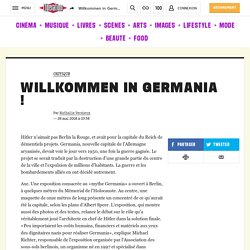 Willkommen in Germania !