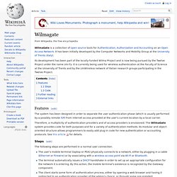 Wilmagate