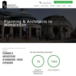 WIMBLEDON Architects
