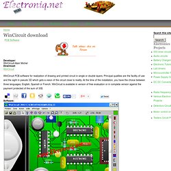 Electronics Projects Electronic Circuits Diagrams and Schematics