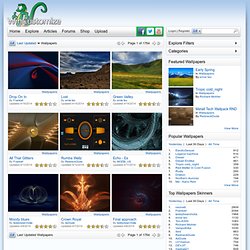 Windows XP Themes, XP Skins, XP Visual Styles, Icons &amp; Wallp