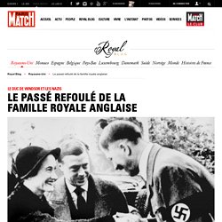 Le Duc de Windsor et les nazis - Le passé refoulé de la famille royale anglaise