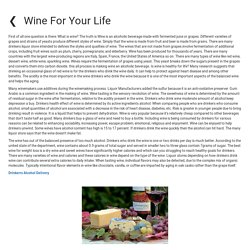Wine For Your Life