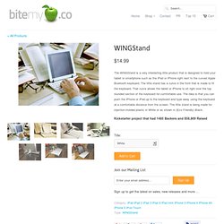 Wingstand - The Official Wingstand Merchant Store
