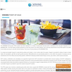 WINHMS - Hotel POS System