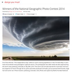 Winners of the National Geographic Photo Contest 2014