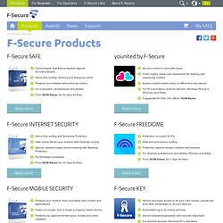 F-Secure Anti-Virus