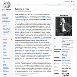 Winsor McCay