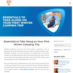 Best Tips for Outdoor Camping - Venyn