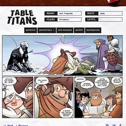 Winter of The Iron Dwarf - Page 104 - Table Titans