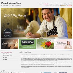 Winteringham Fields - A Restaurant with Rooms in Lincolnshire
