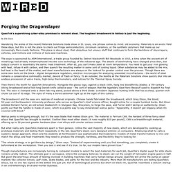 Wired 9.02: Forging the Dragonslayer