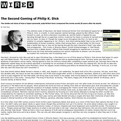 Wired 11.12: The Second Coming of Philip K. Dick