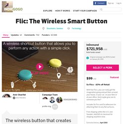 Flic: The Wireless Smart Button