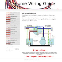 Michael mcneill (mikeymcneill) | Pearltrees home wiring guide pdf 