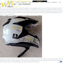 Wisdom Crew – (2) Helmet