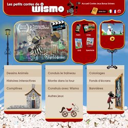 Les petits contes de Wismo