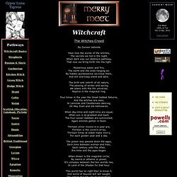 witch - StumbleUpon