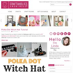Witch Hat Tutorial