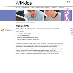 Wizkids CAS - Wizkids